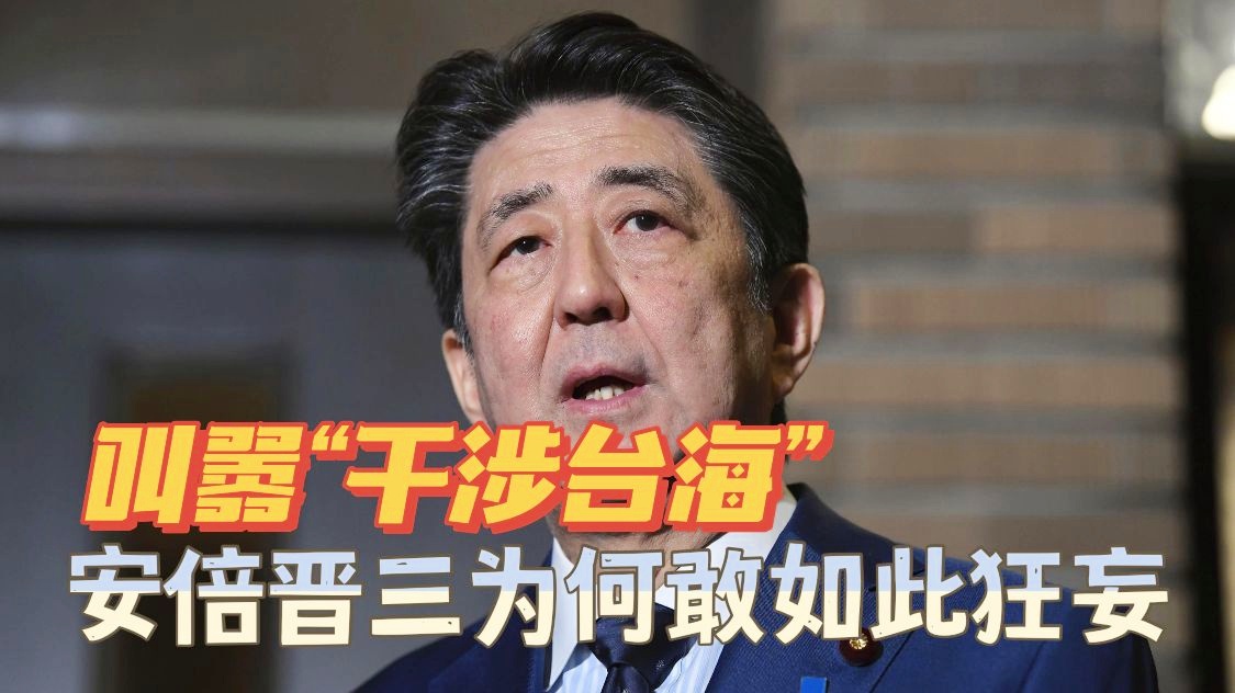 「安倍晋三」安倍晋三郎是好人吗